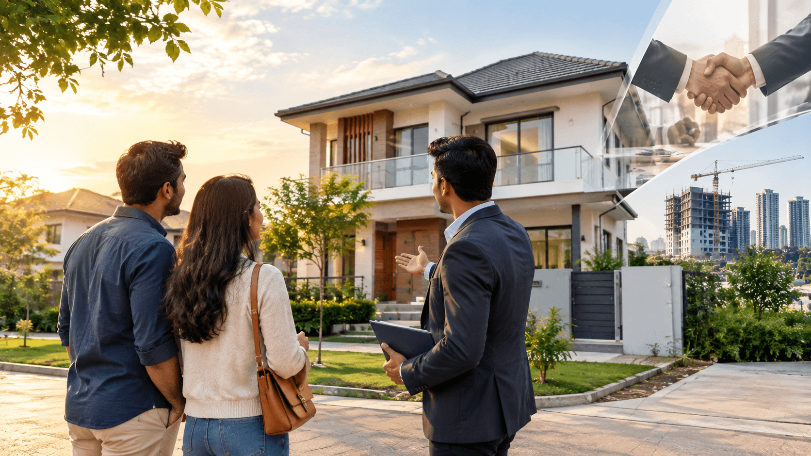 Real Estate