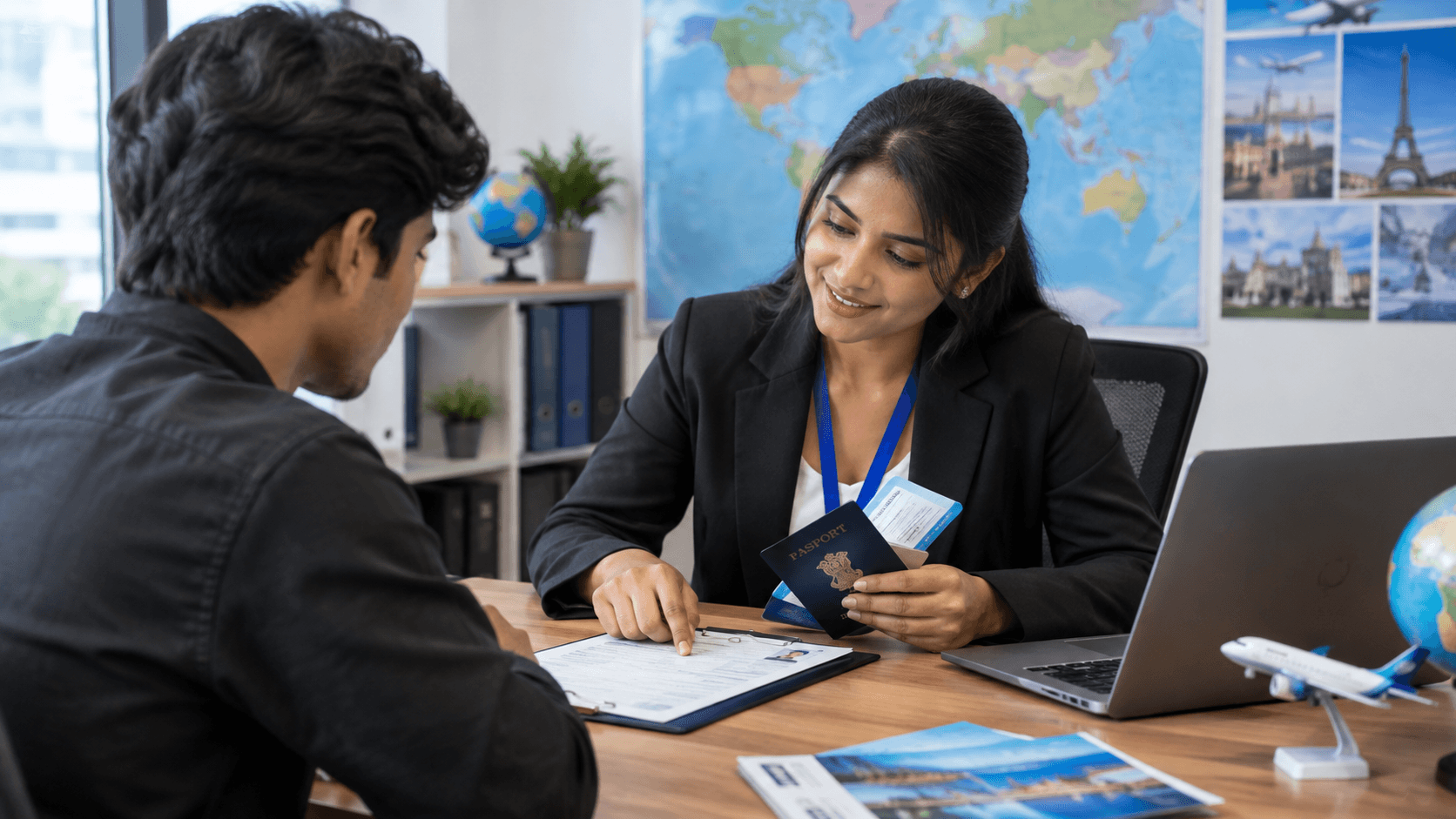 Visa Consultancy