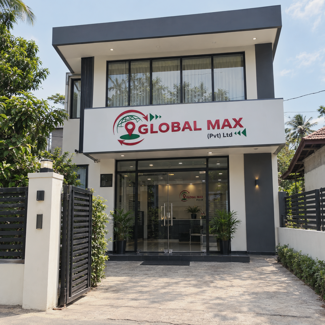 Global Max Networks office